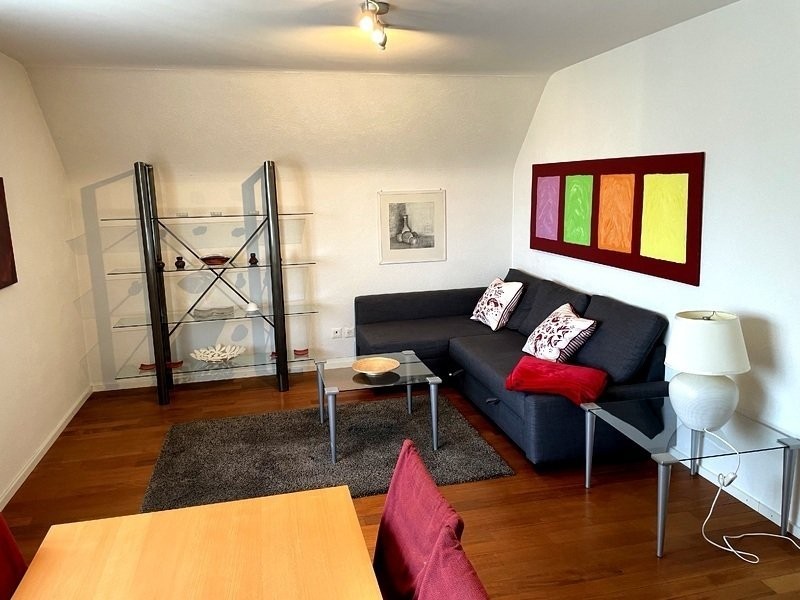 Appartement meublé de 3 ½ pièces, photo 1 sur 10