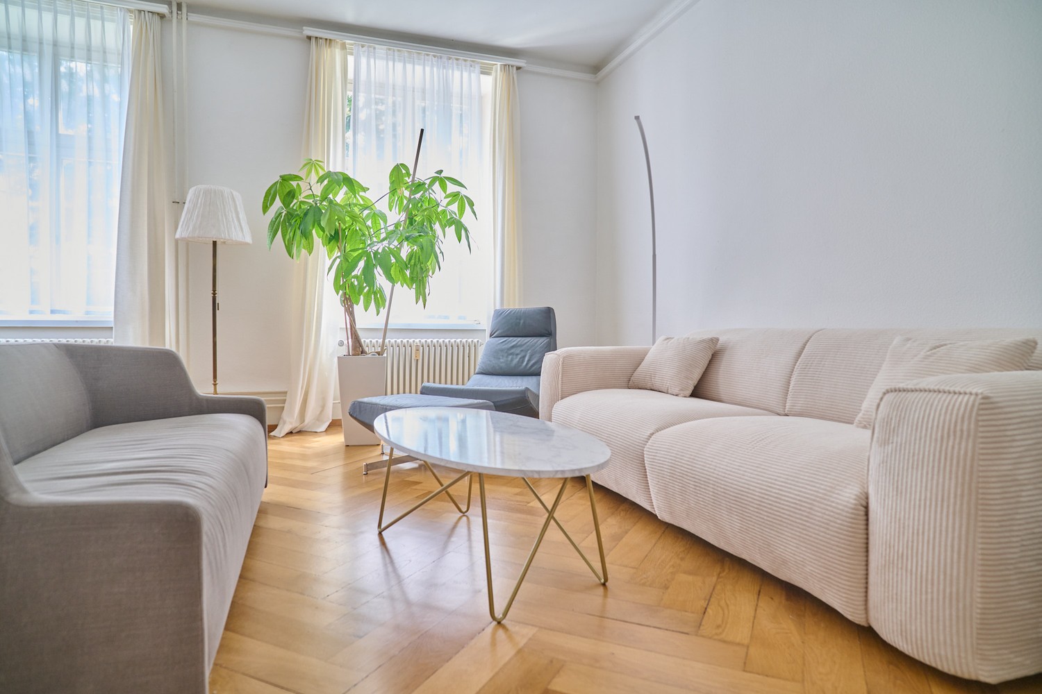Appartement de 2 ½ pièces, photo 1 sur 10