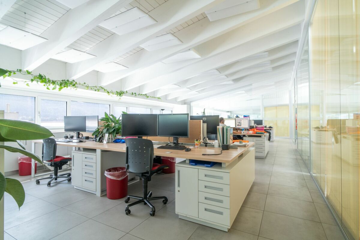 Bureau, photo 2 sur 4