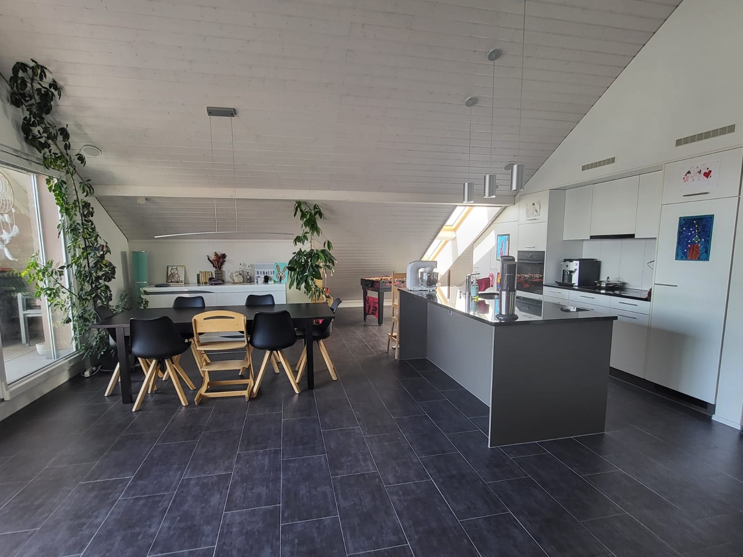 4 ½ rooms apartment, photo 1 sur 6