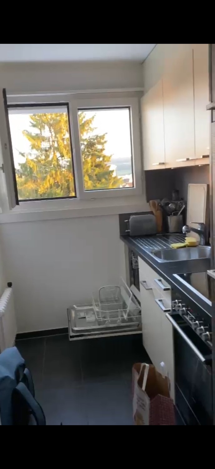 Appartement de 2 pièces