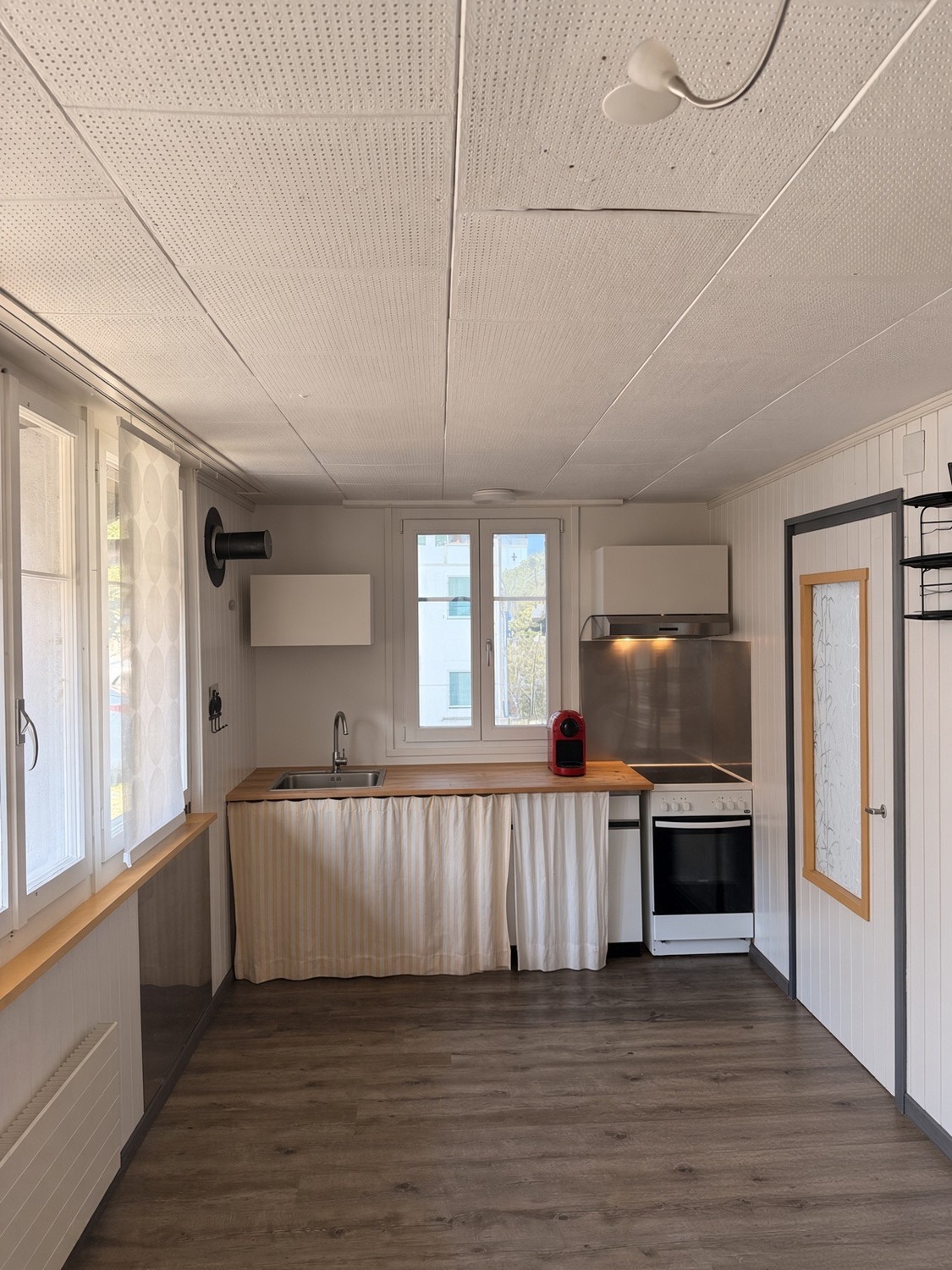 2 rooms apartment