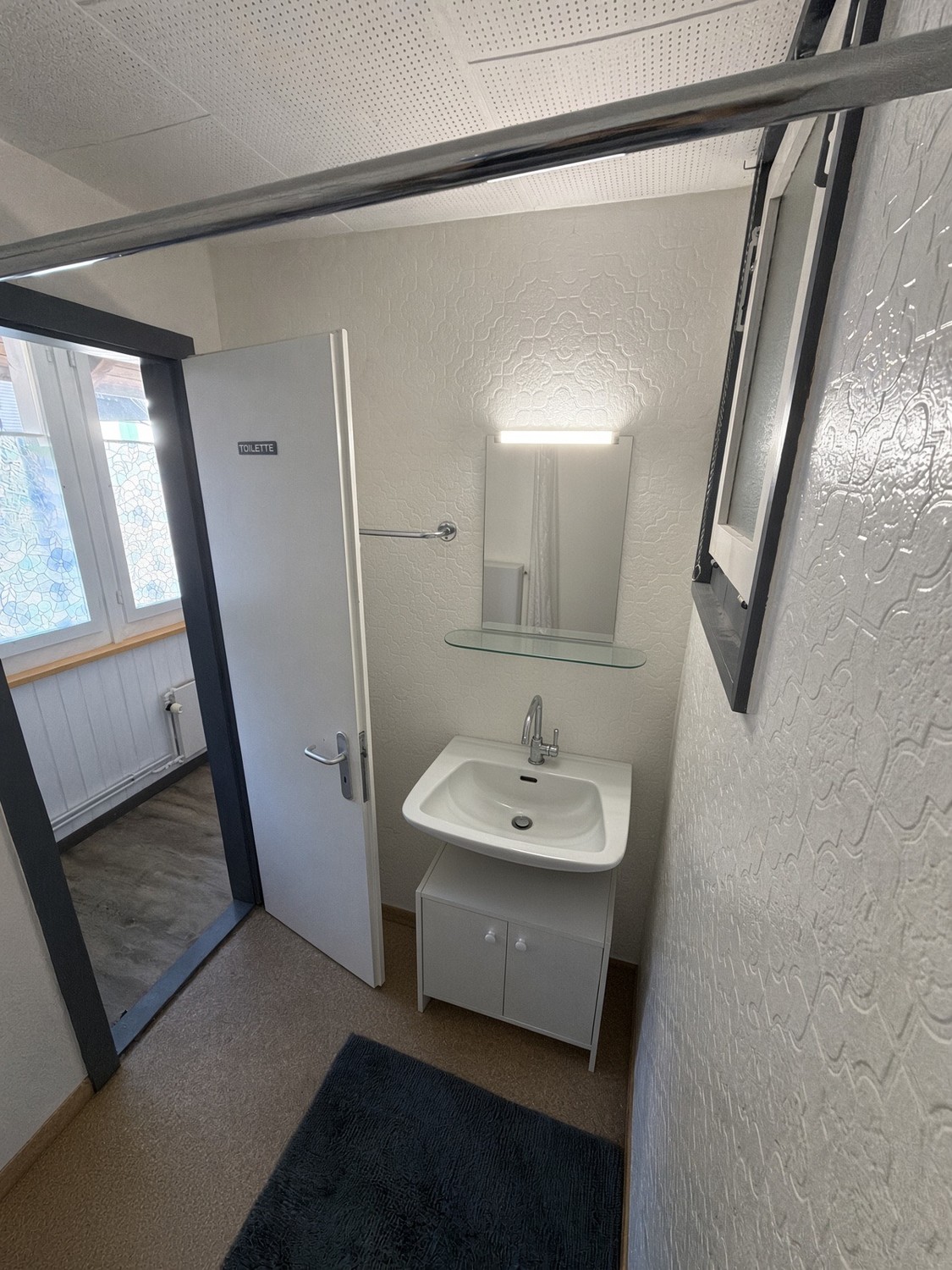 2 rooms apartment