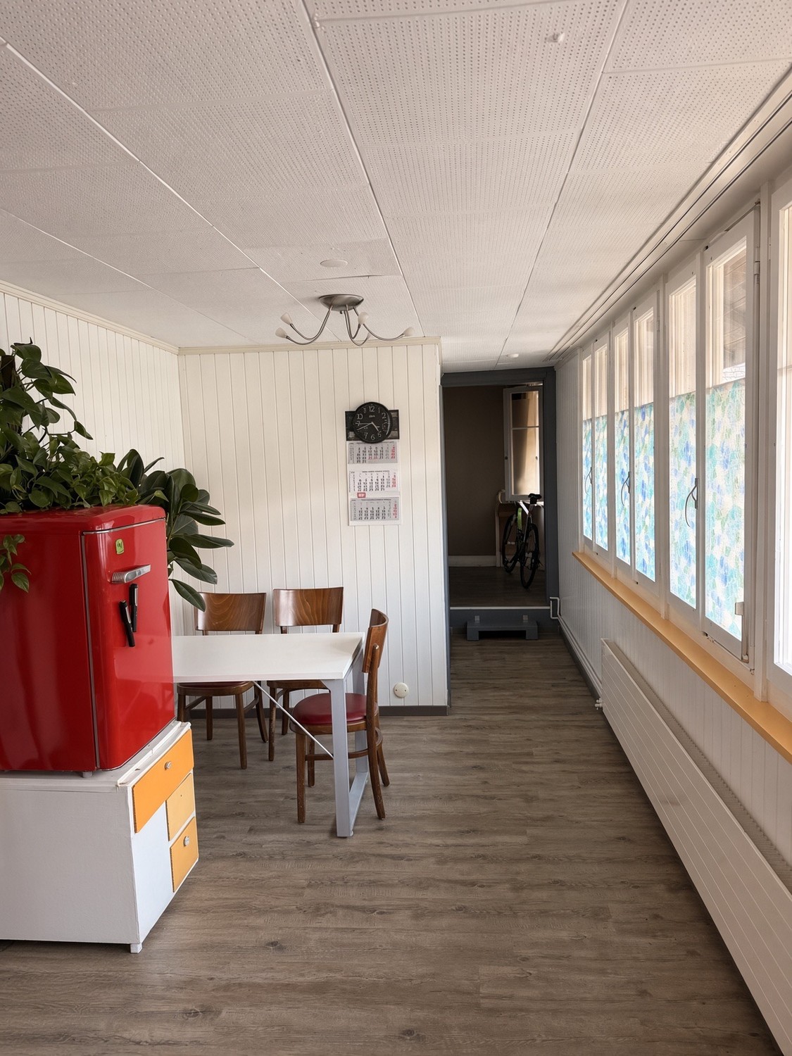2 rooms apartment