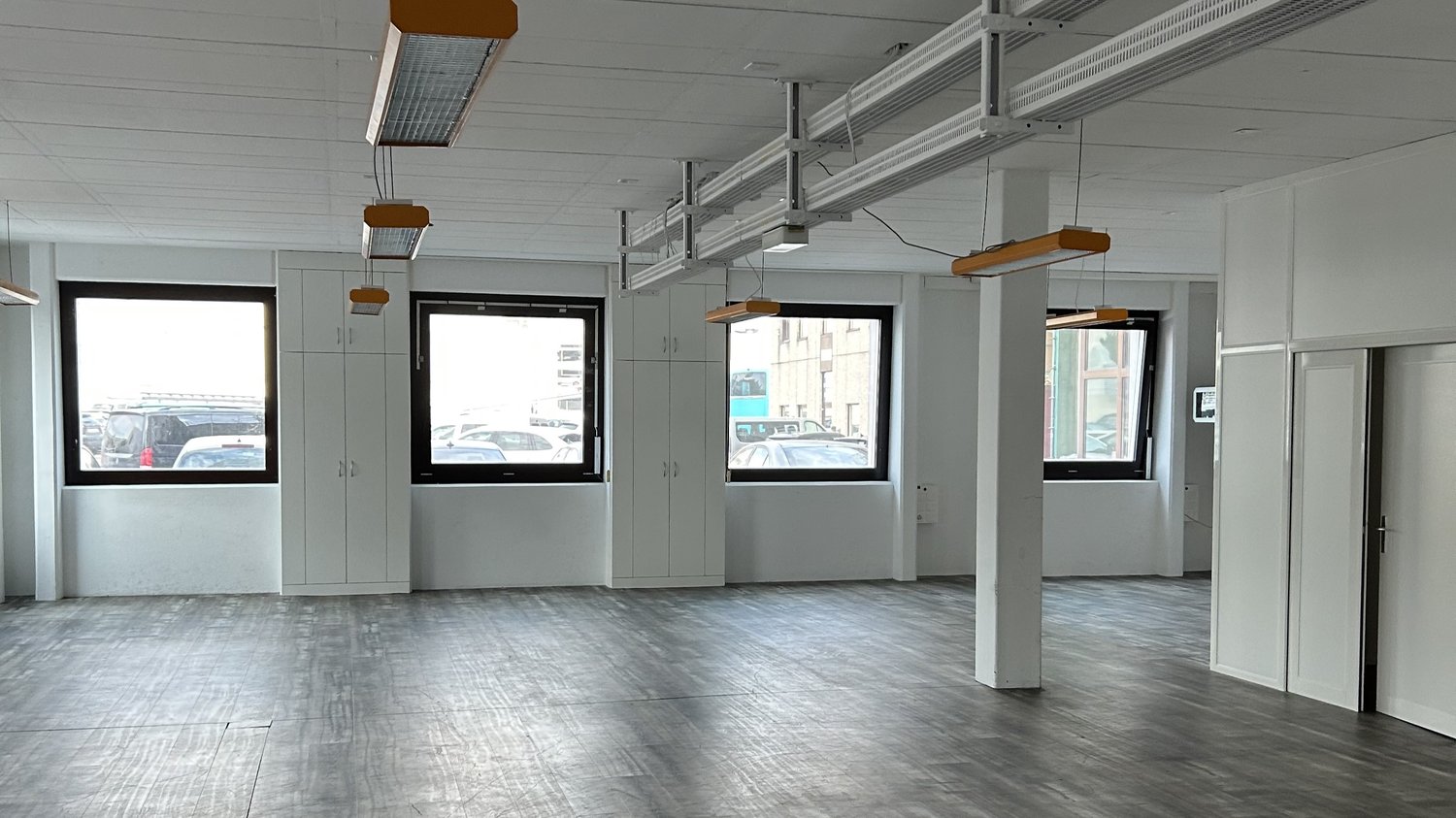 Oggetto industriale di 200m²