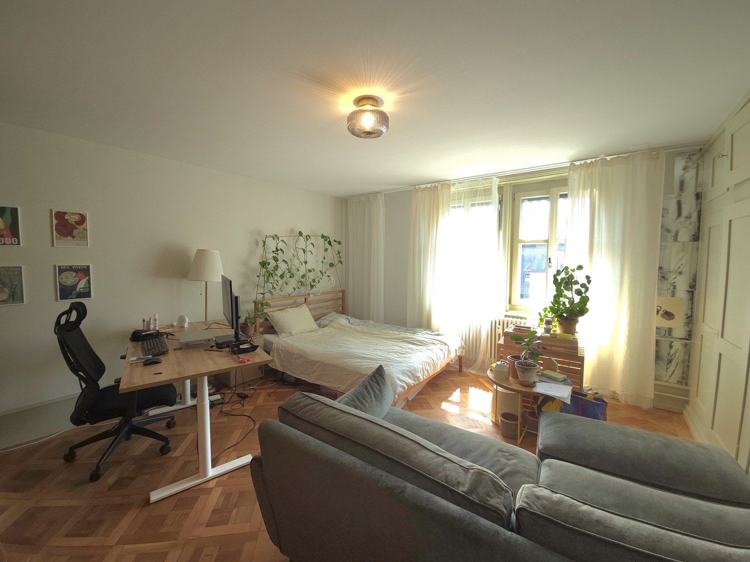 Chambre en colocation, photo 2 sur 6