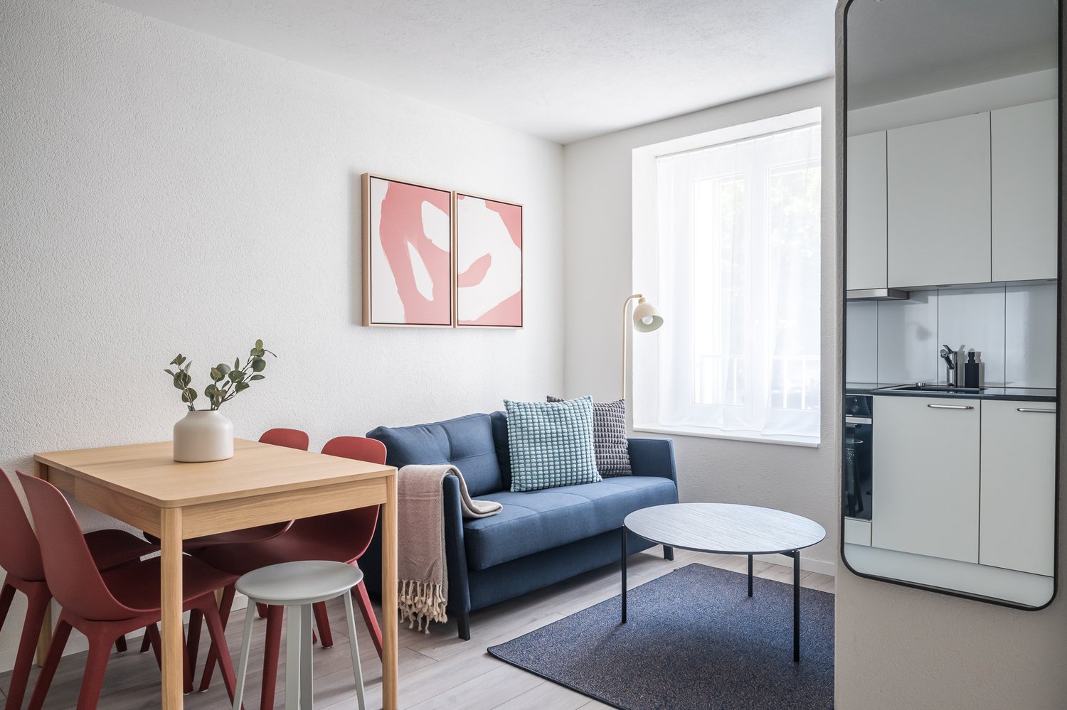 Appartement de 2 ½ pièces, photo 4 sur 10