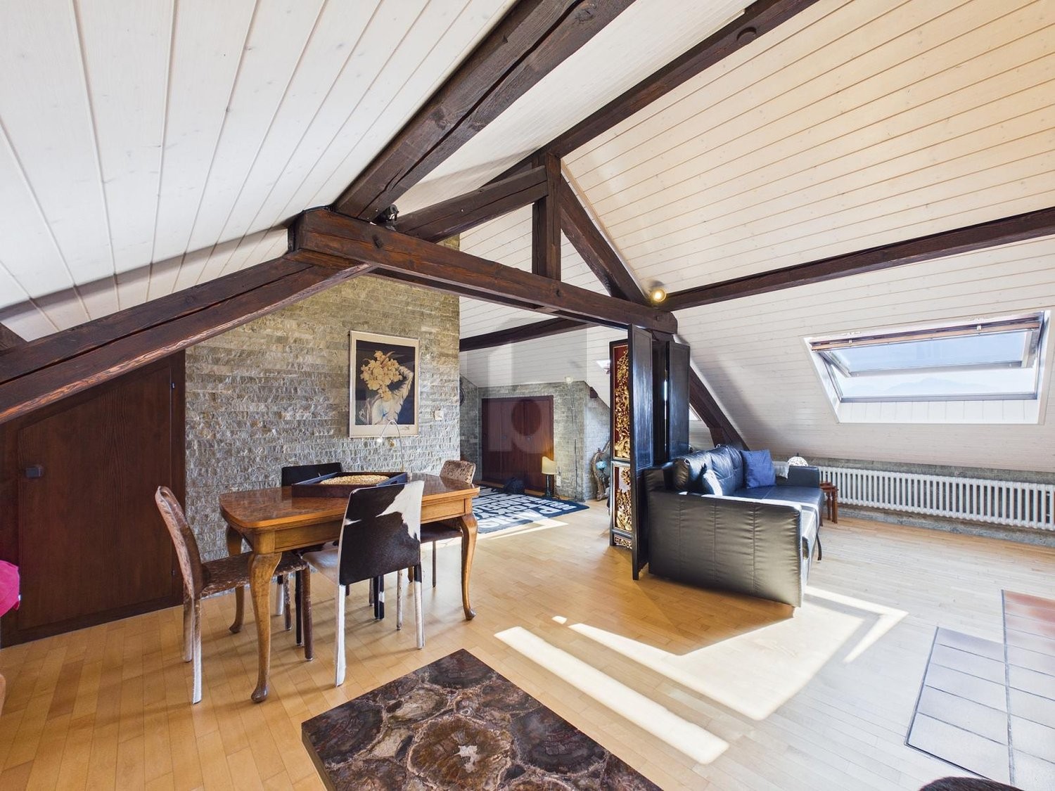 2 ½ rooms furnished flat, photo 3 sur 4