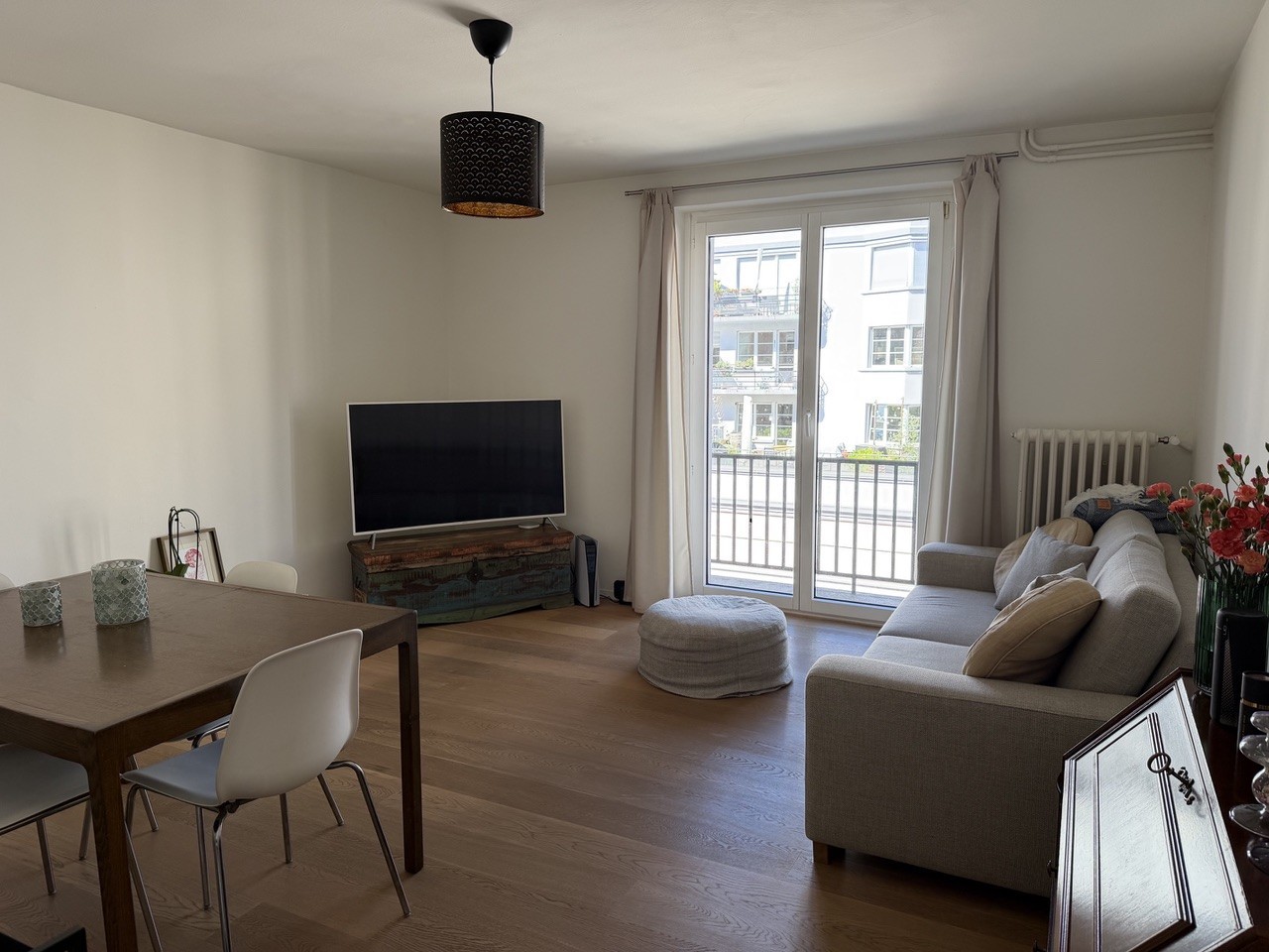 3 ½ rooms apartment