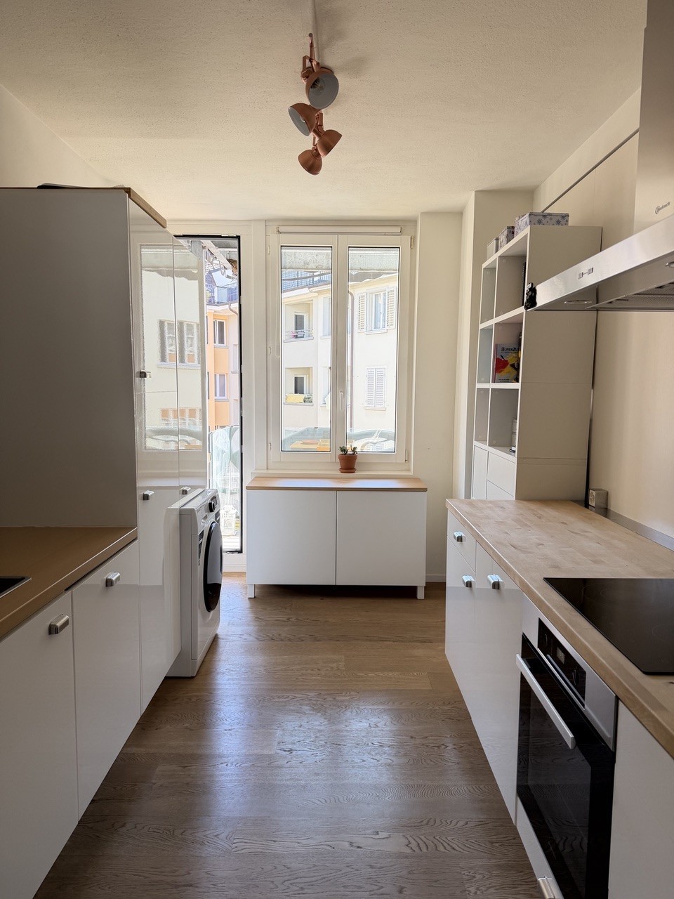 3 ½ rooms apartment