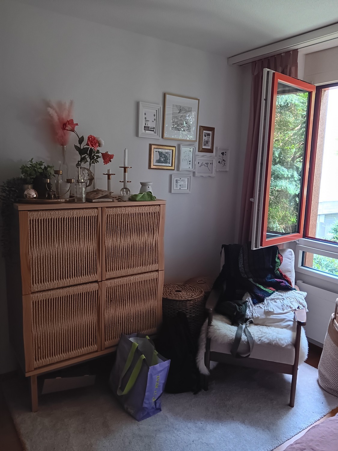 Chambre en colocation, photo 3 sur 9