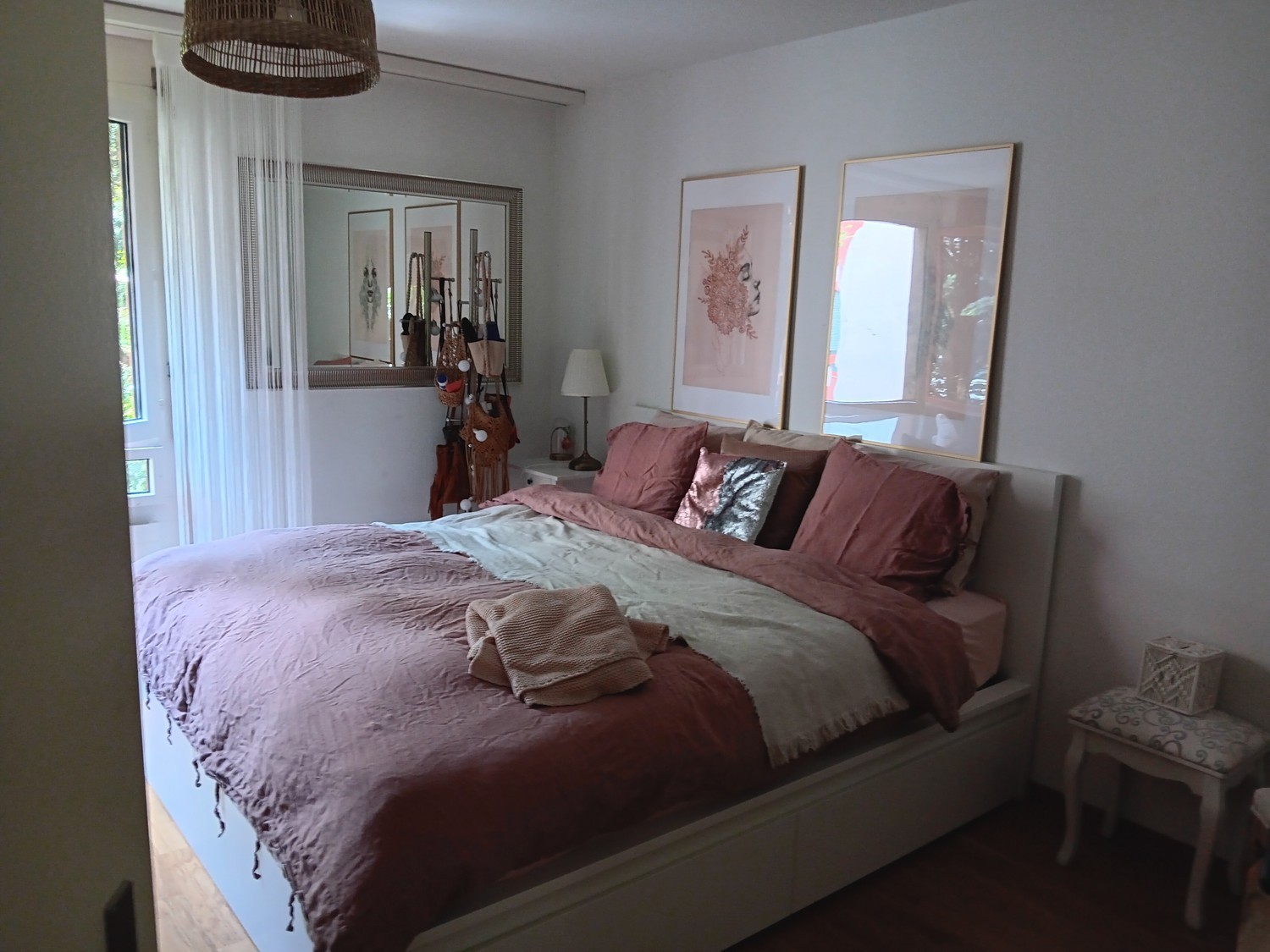 Chambre en colocation, photo 1 sur 9