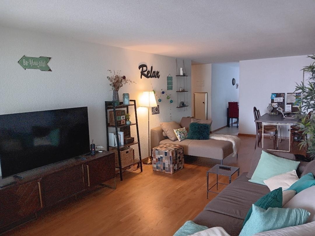 Chambre en colocation, photo 6 sur 9