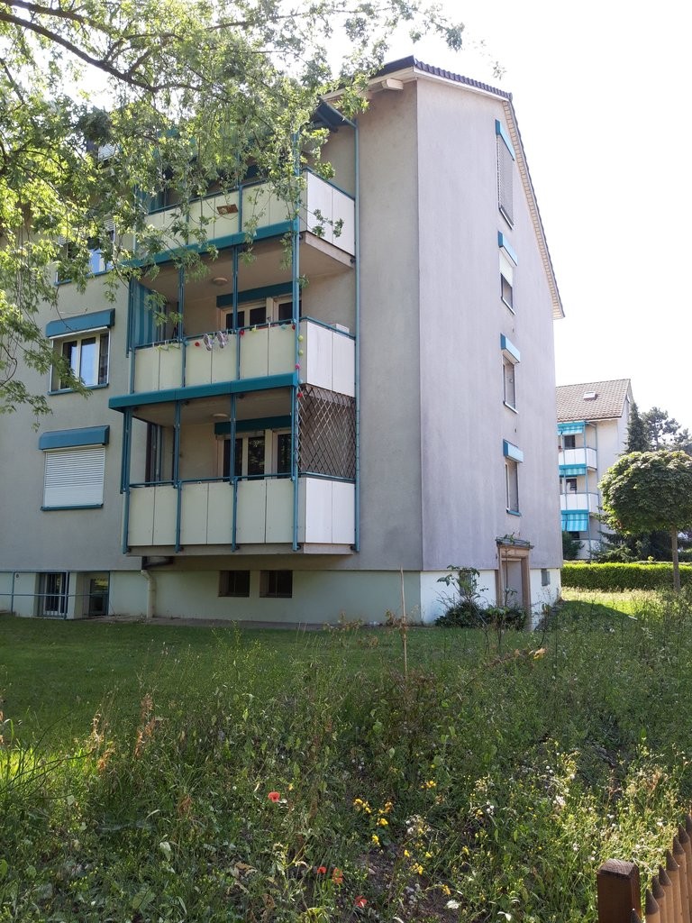 Appartement 2 ½ pièces
