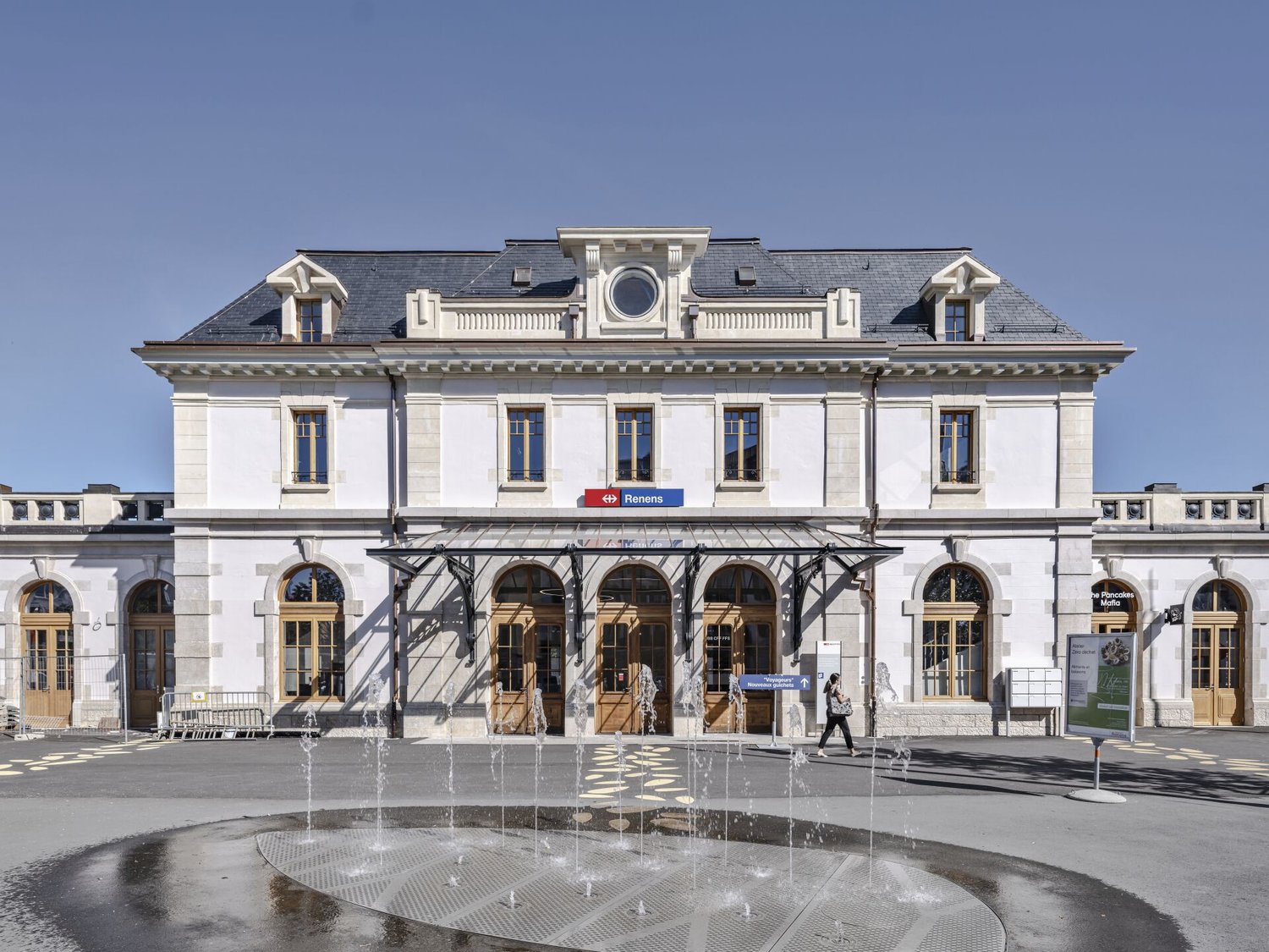 170m² office