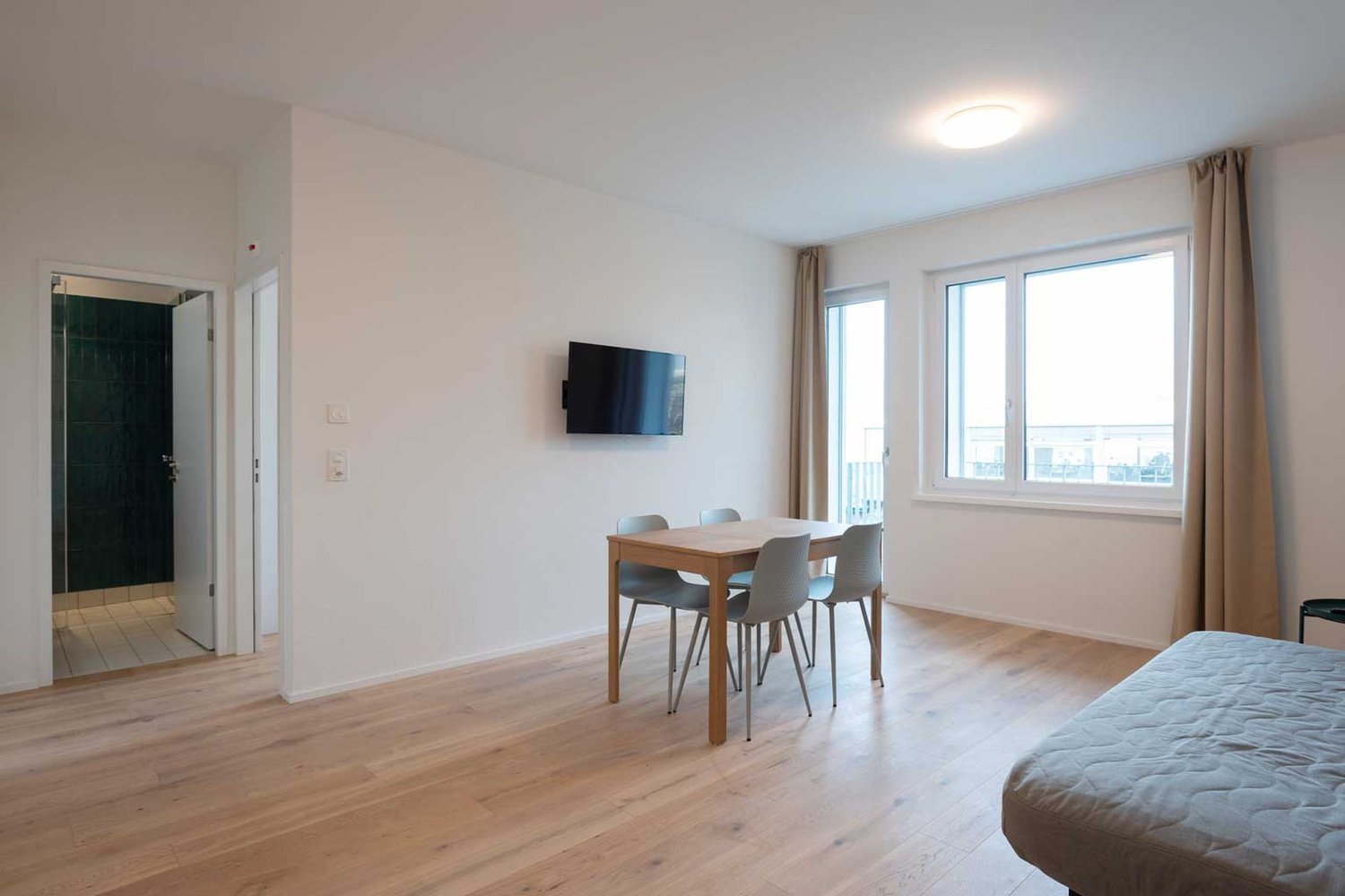 appartement meublé de 2 pièces, photo 1 sur 10