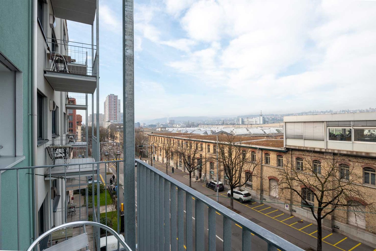 appartement meublé de 2 pièces, photo 10 sur 10