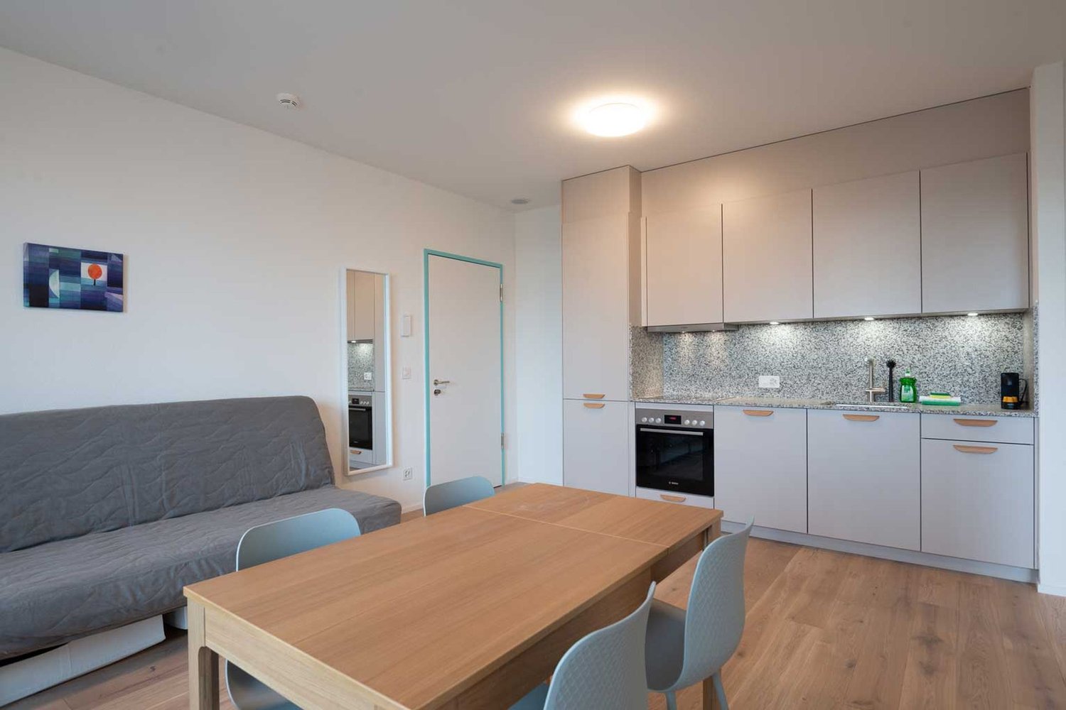 appartement meublé de 2 pièces, photo 3 sur 10