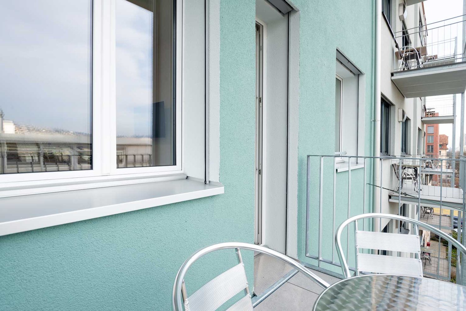 appartement meublé de 2 pièces, photo 9 sur 10