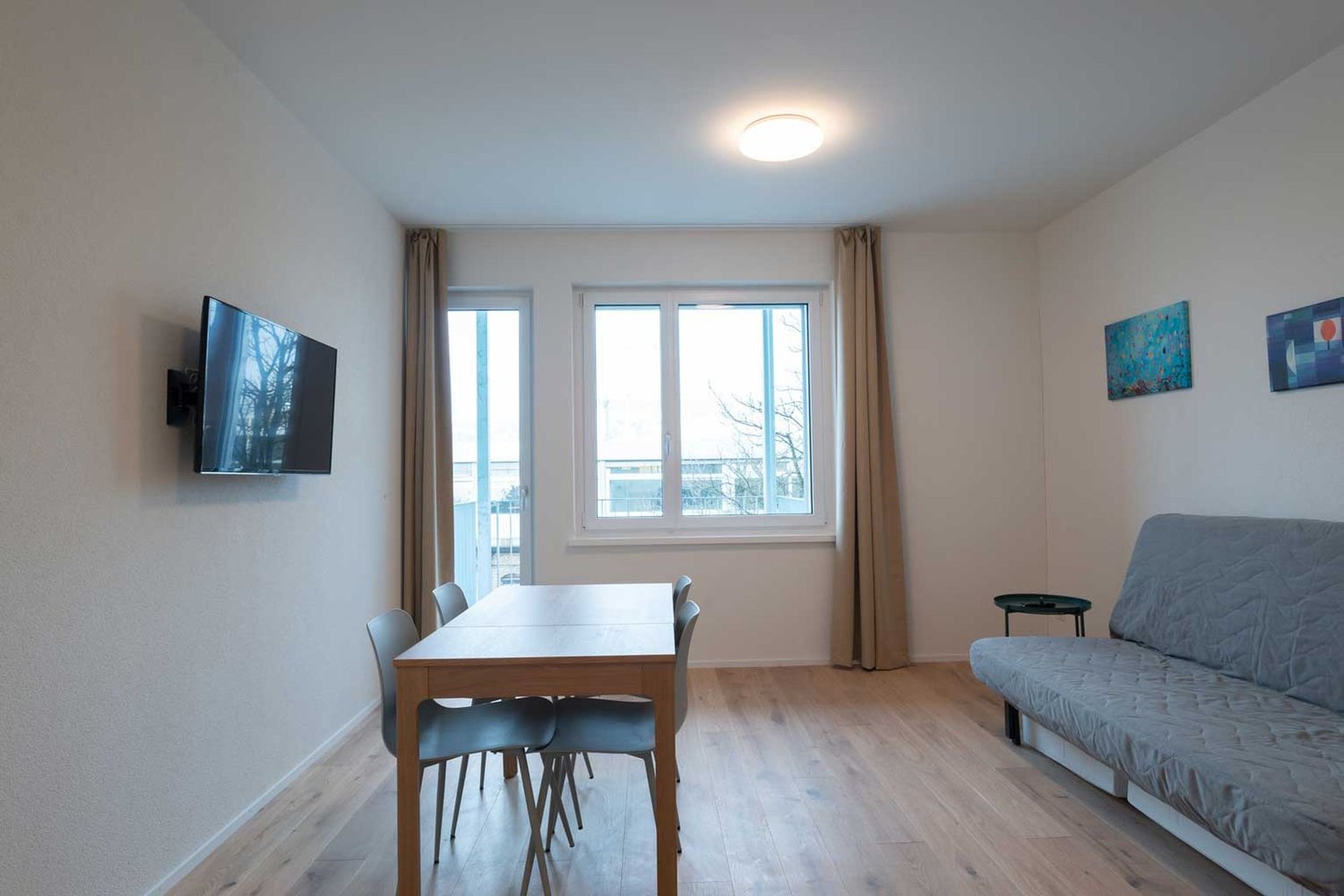 appartement meublé de 2 pièces, photo 7 sur 10