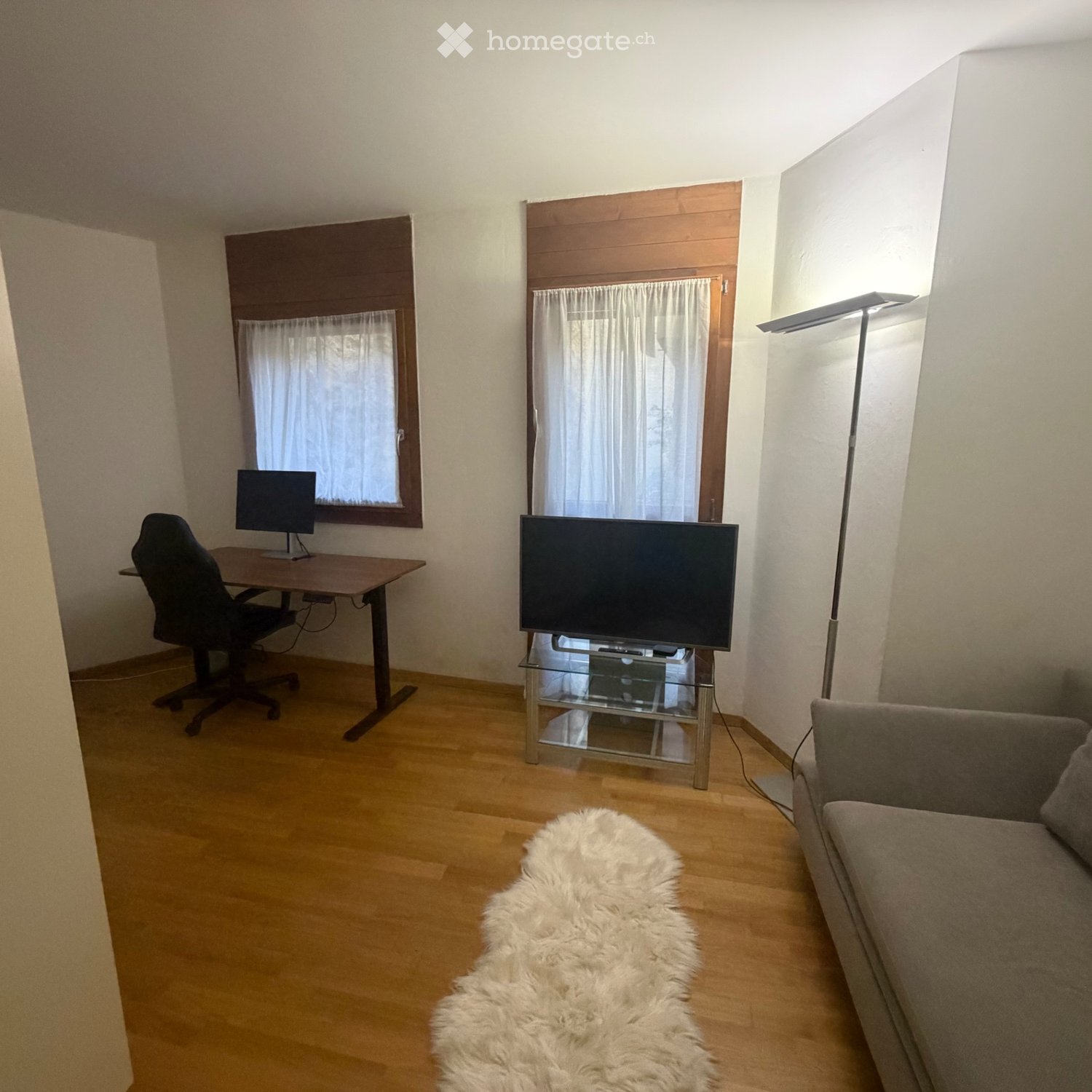 1 room single room