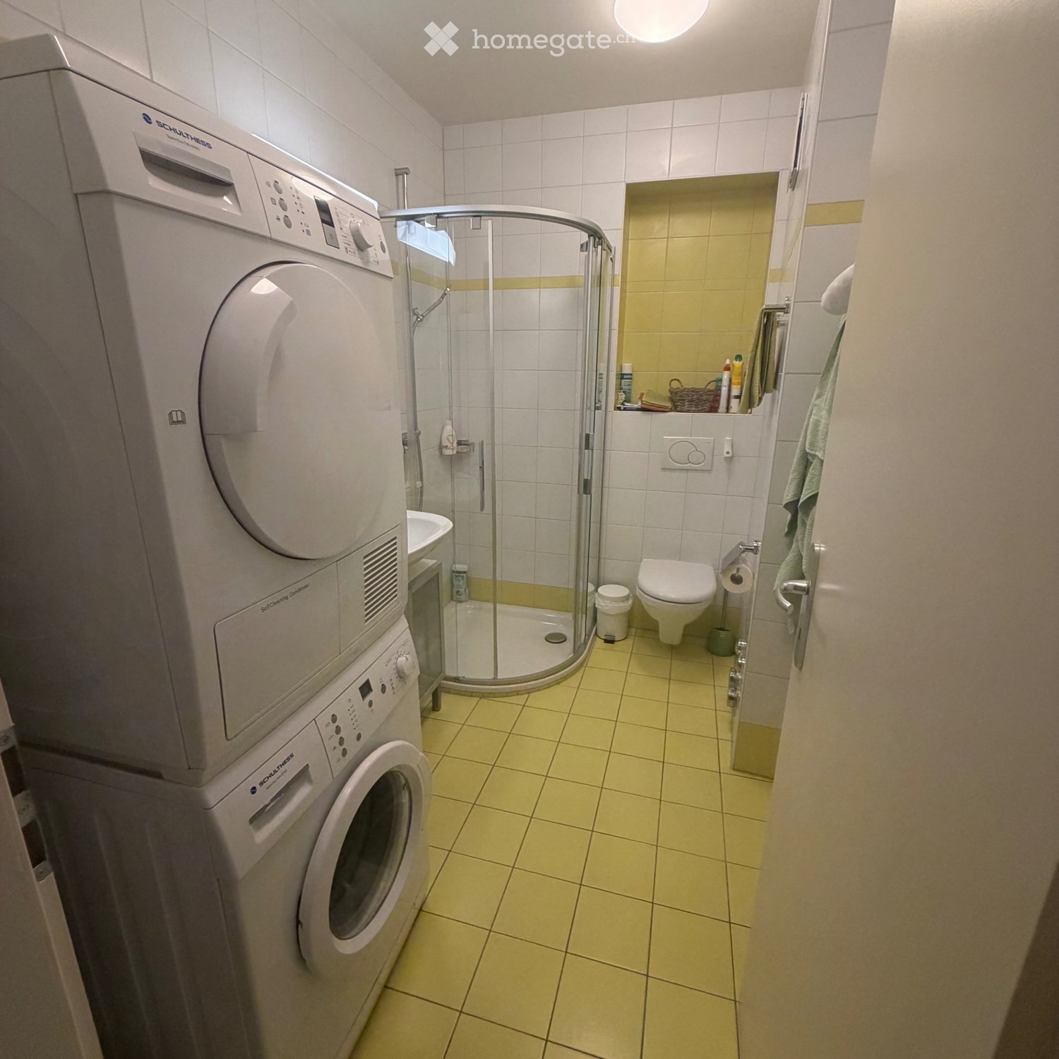 1 room single room