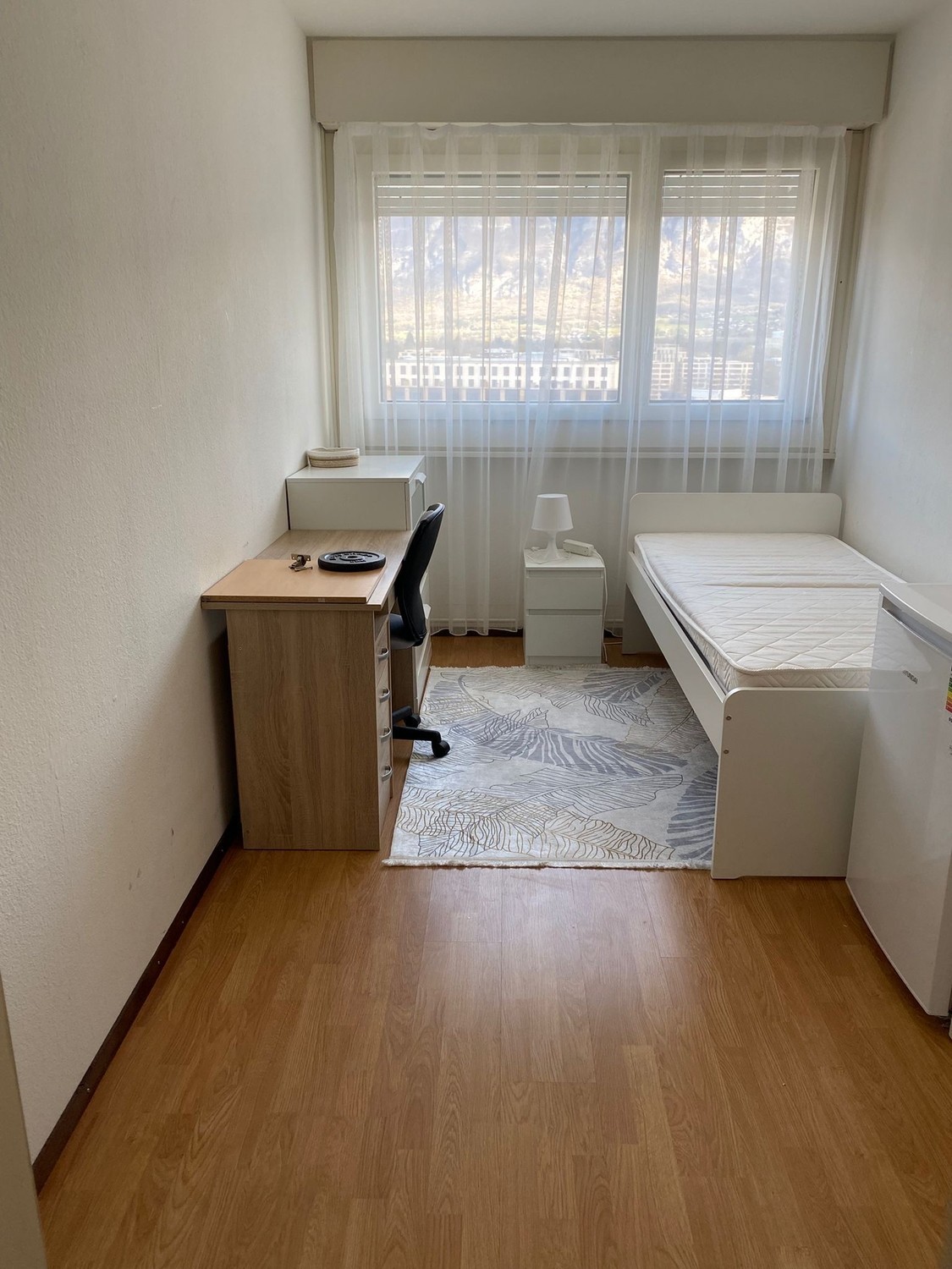 Room in a shared flat, photo 1 sur 2