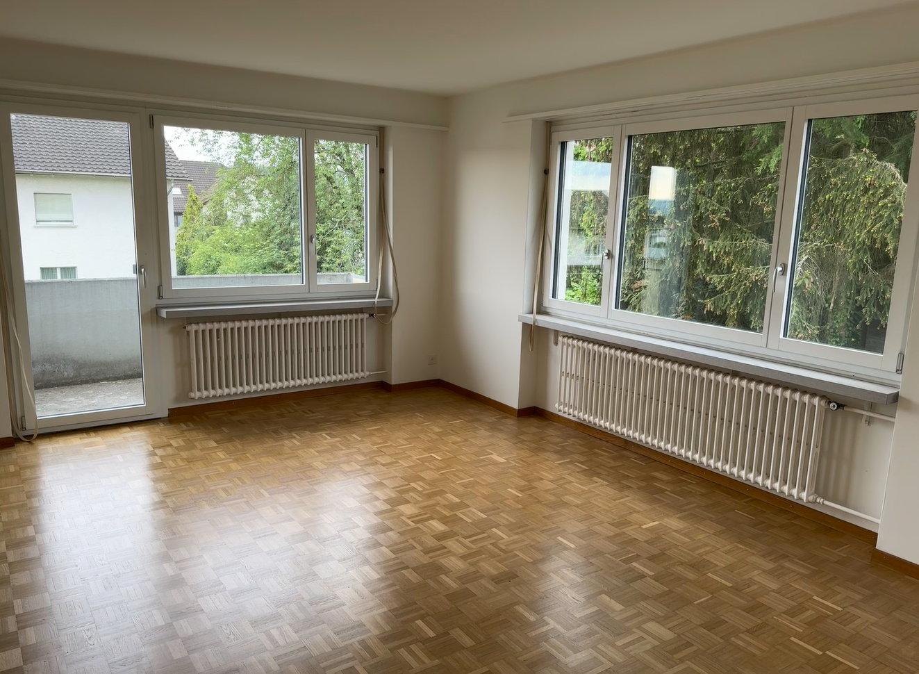 3 rooms apartment