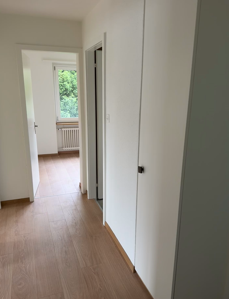3 rooms apartment
