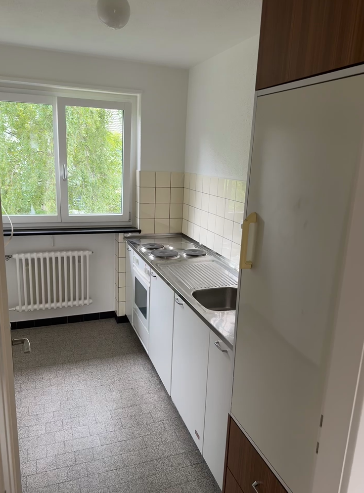 3 rooms apartment
