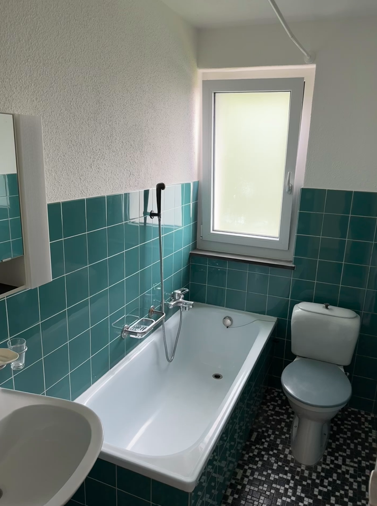 3 rooms apartment