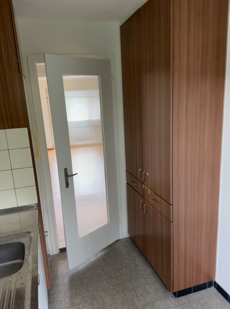 3 rooms apartment