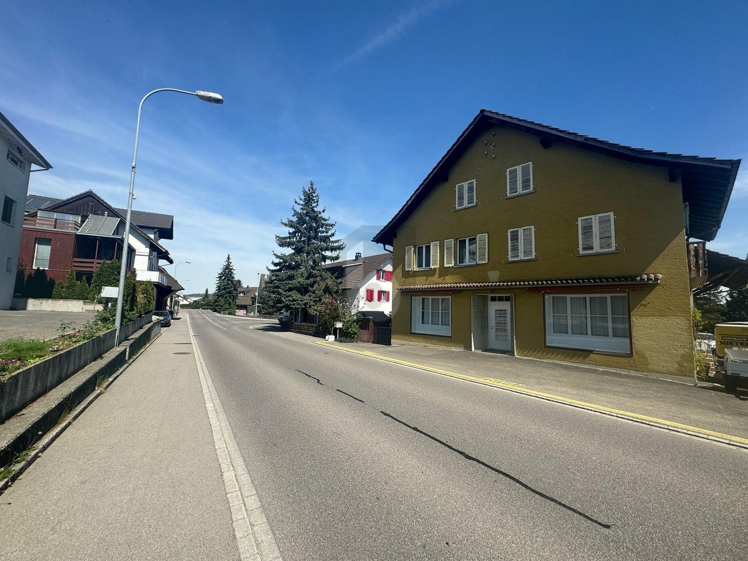 Bureau de 56m²
