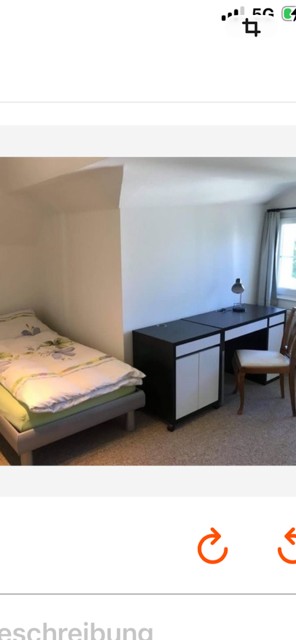 Chambre dans une colocation