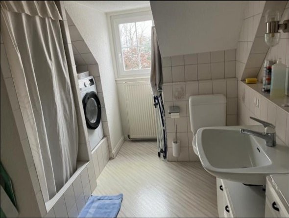 Chambre dans une colocation