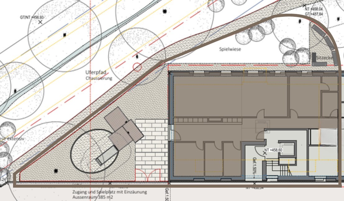 210m² commercial, photo 3 sur 4