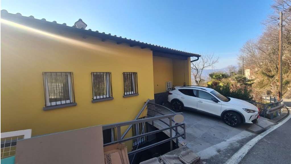 Maison individuelle de 6 ½ pièces