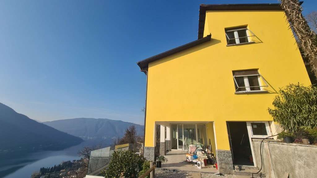 Maison individuelle de 6 ½ pièces