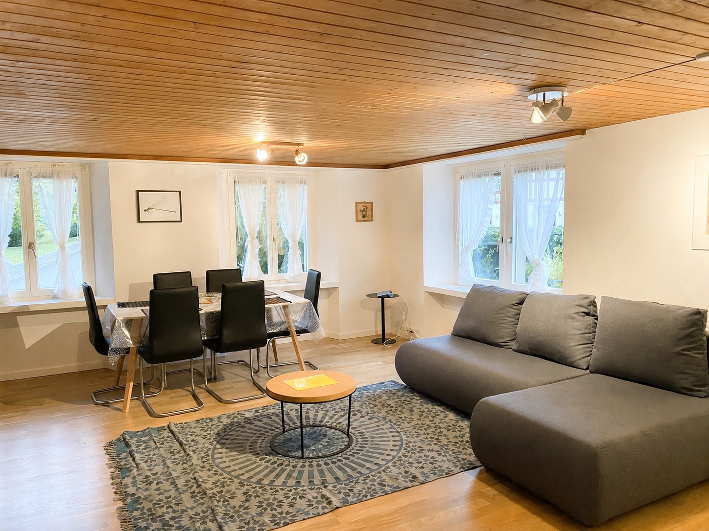 Appartement de 2 ½ pièces, photo 1 sur 9