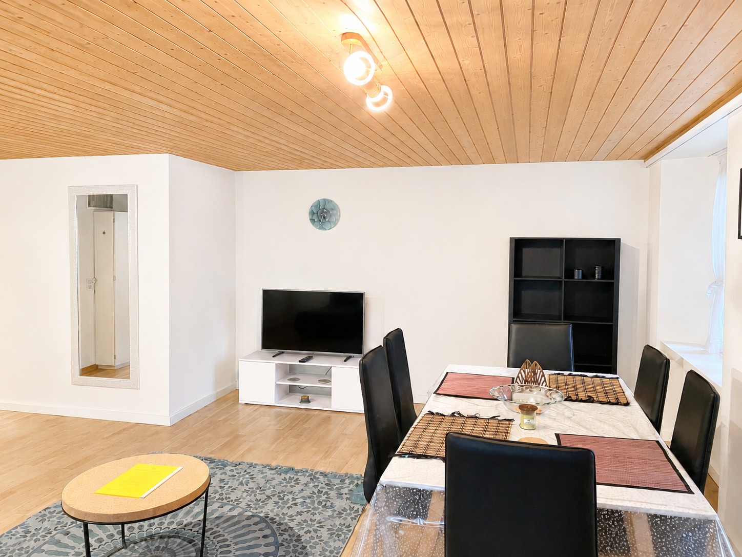 Appartement de 2 ½ pièces, photo 3 sur 9