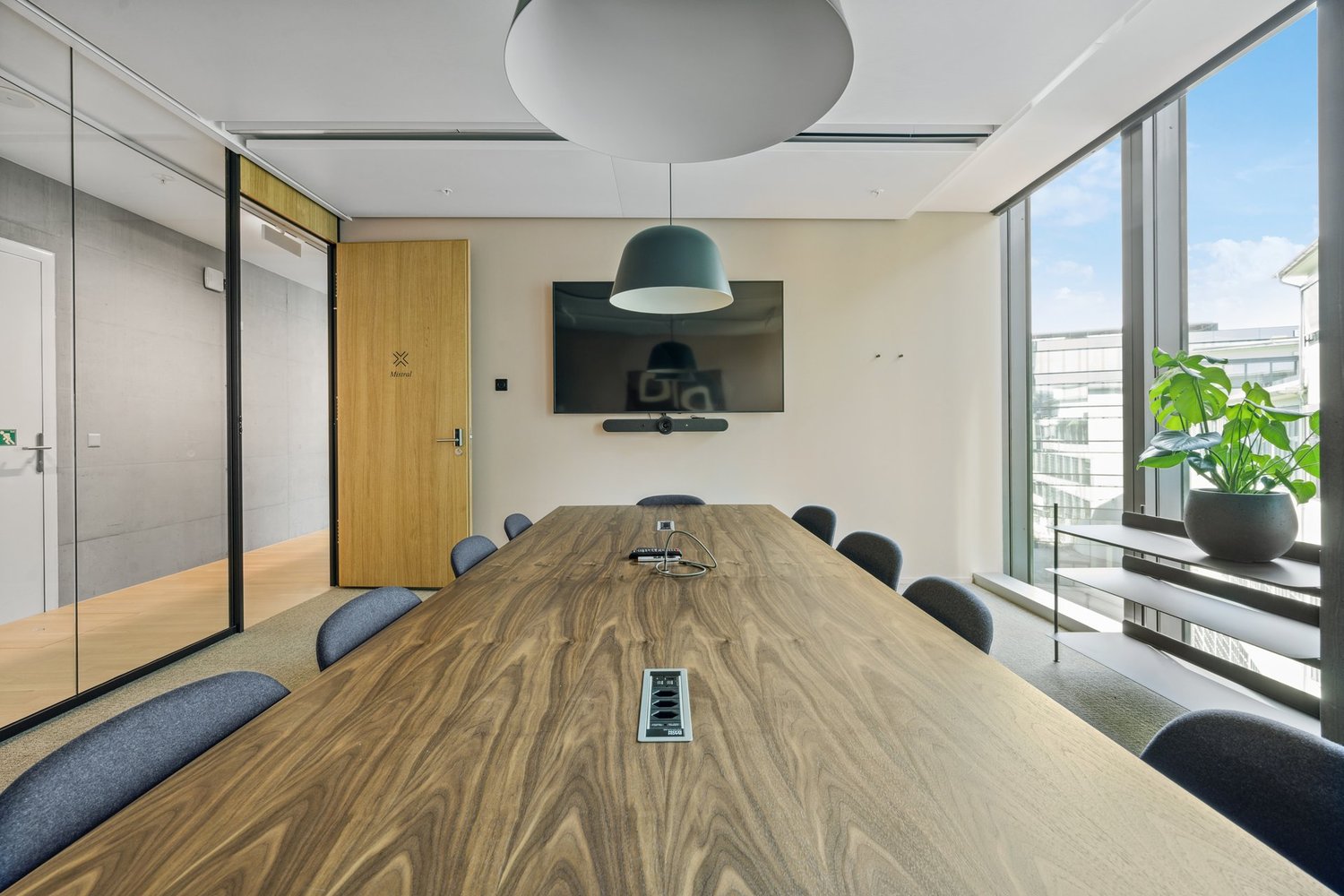 Bureau de 100m²