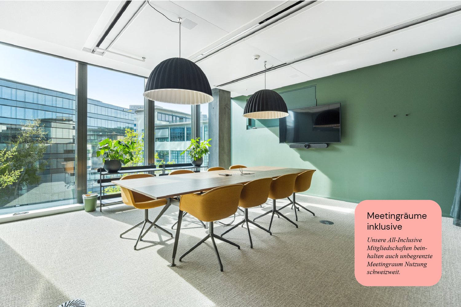 Bureau de 100m²