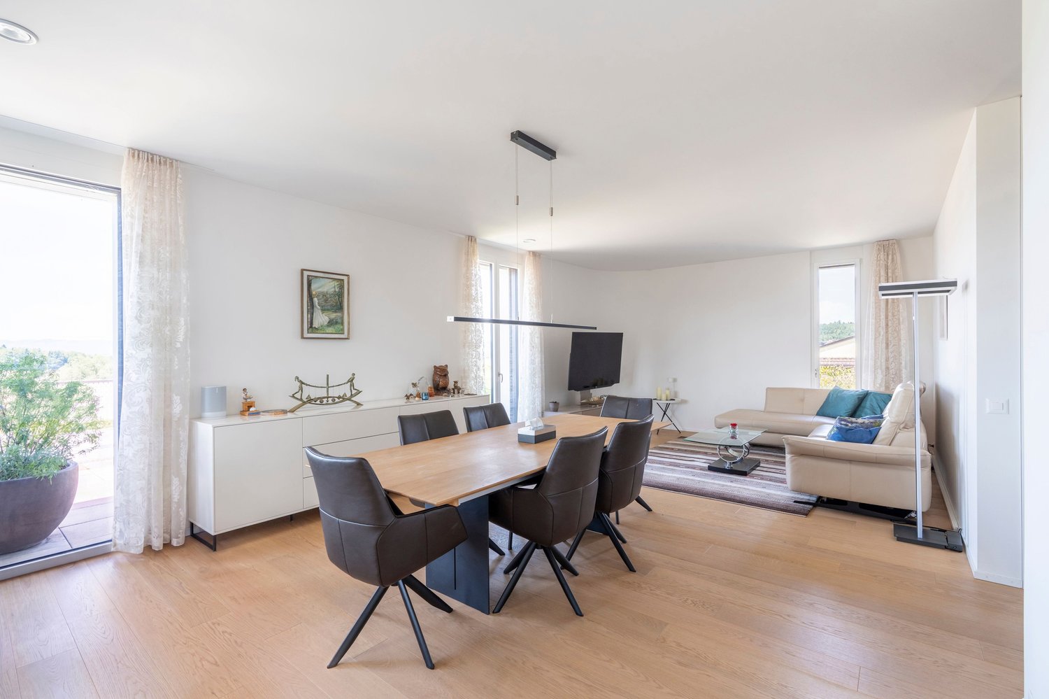 Appartement en attique de 4 ½ pièces, photo 6 sur 10