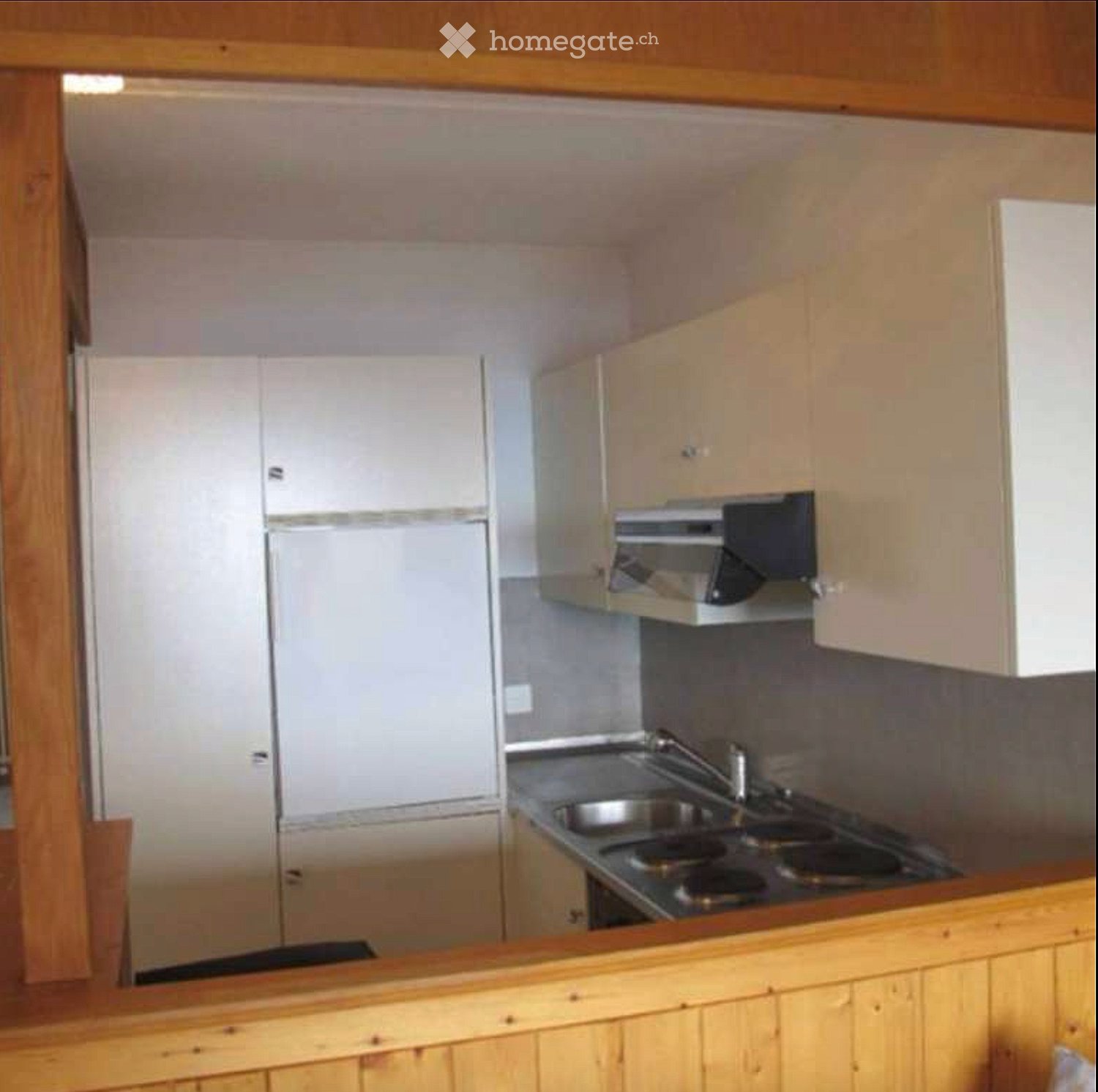 1 ½ rooms apartment, photo 1 sur 3