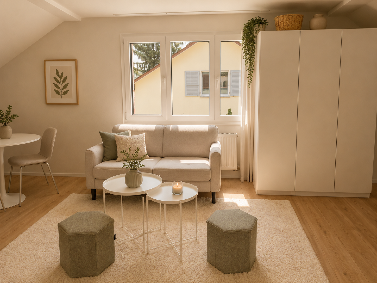Appartement de 1 ½ pièces, photo 9 sur 10