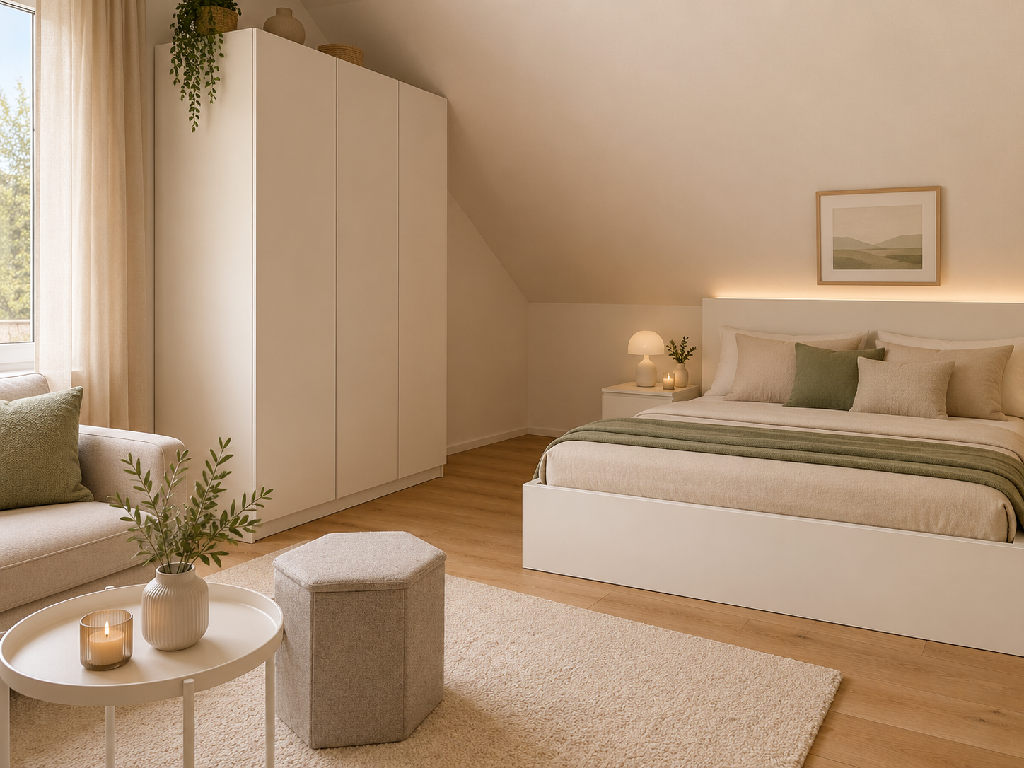 Appartement de 1 ½ pièces, photo 10 sur 10