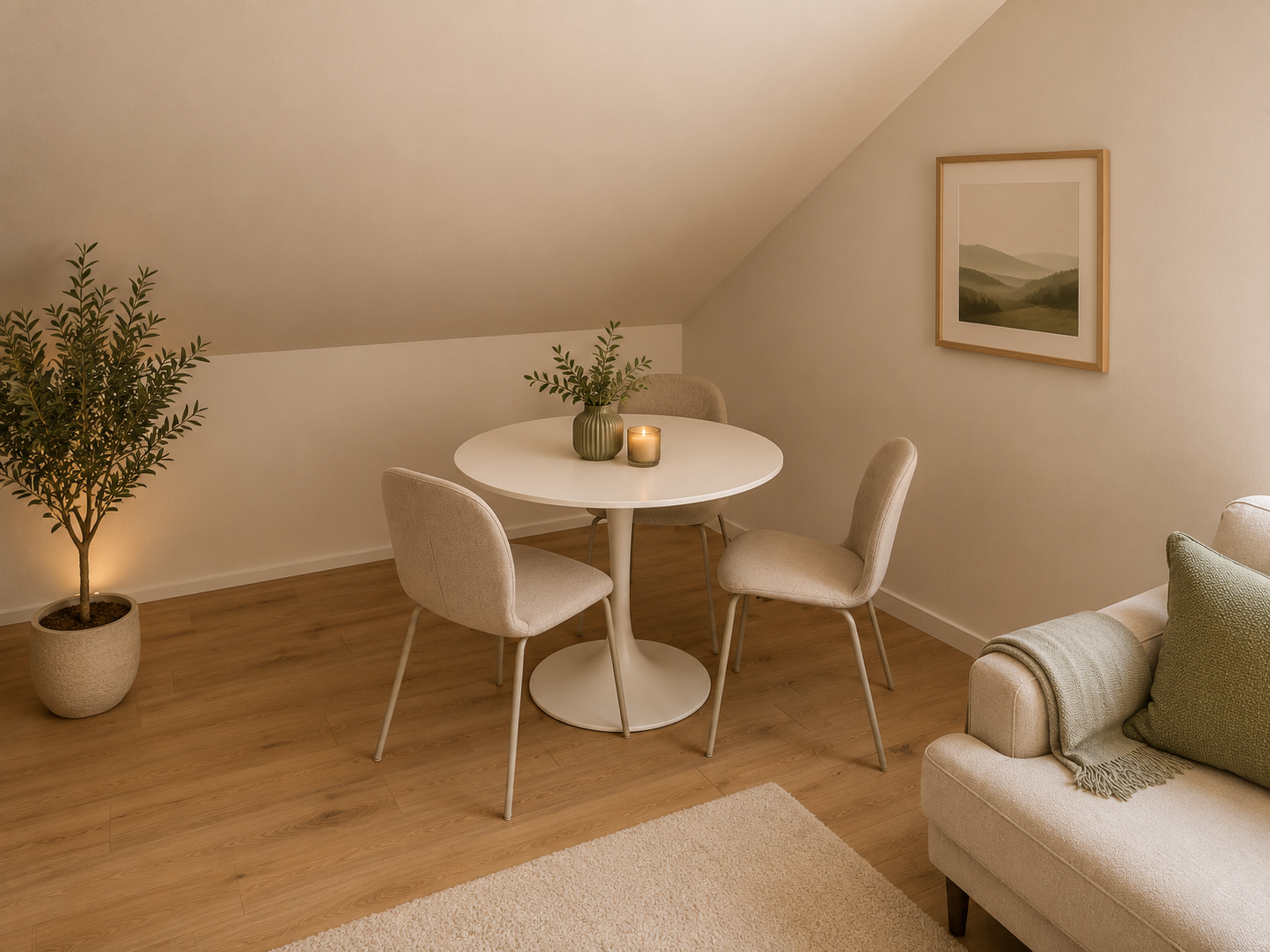 Appartement de 1 ½ pièces, photo 7 sur 10