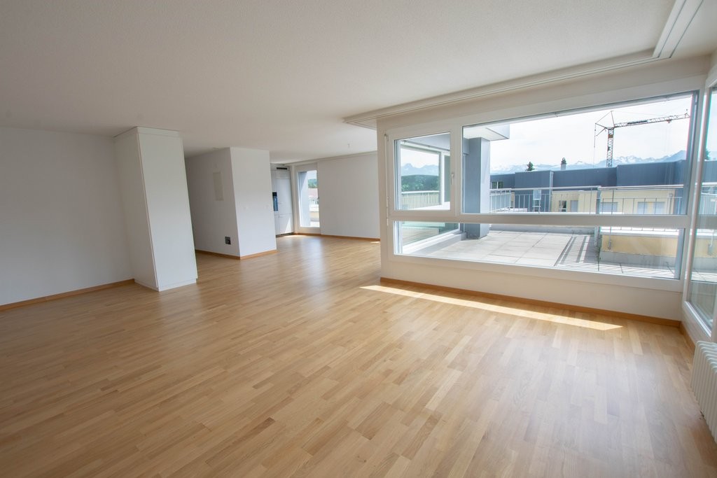 Appartement en attique de 4 ½ pièces, photo 2 sur 10
