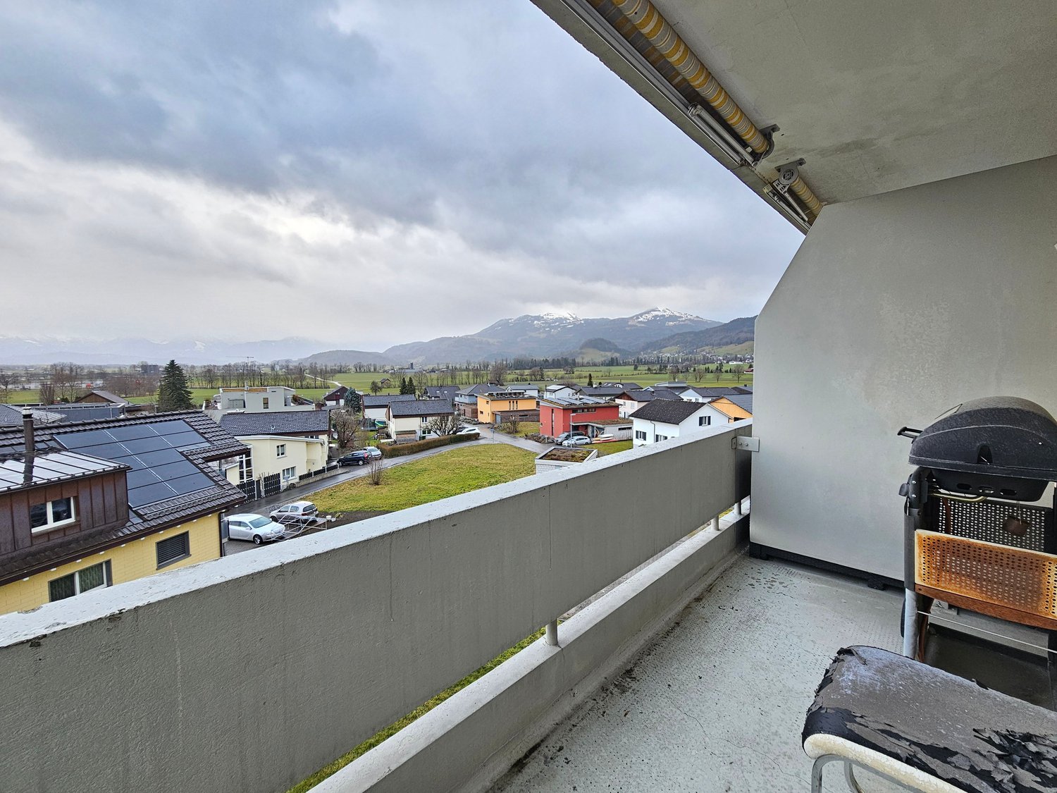 Appartement de 2 ½ pièces