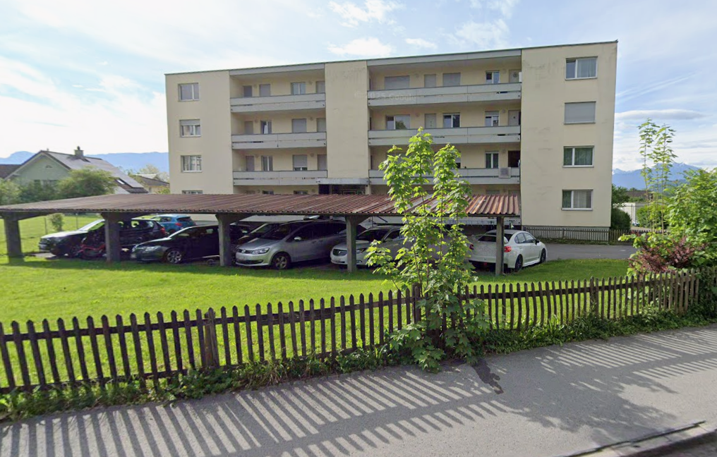 Appartement de 2 ½ pièces